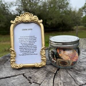 Crow Jar